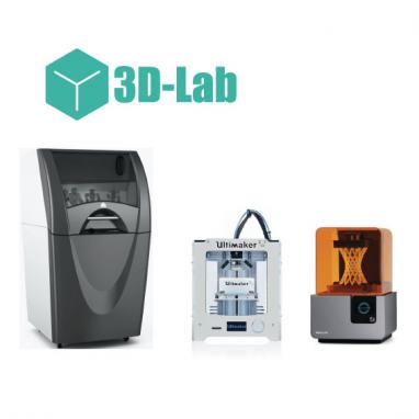 3Dlab FCBA